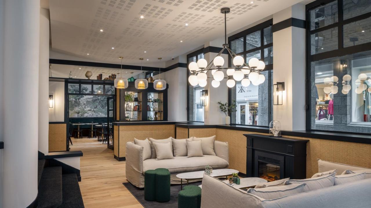 Bristol Union Intra Muros Hotel Saint-Malo