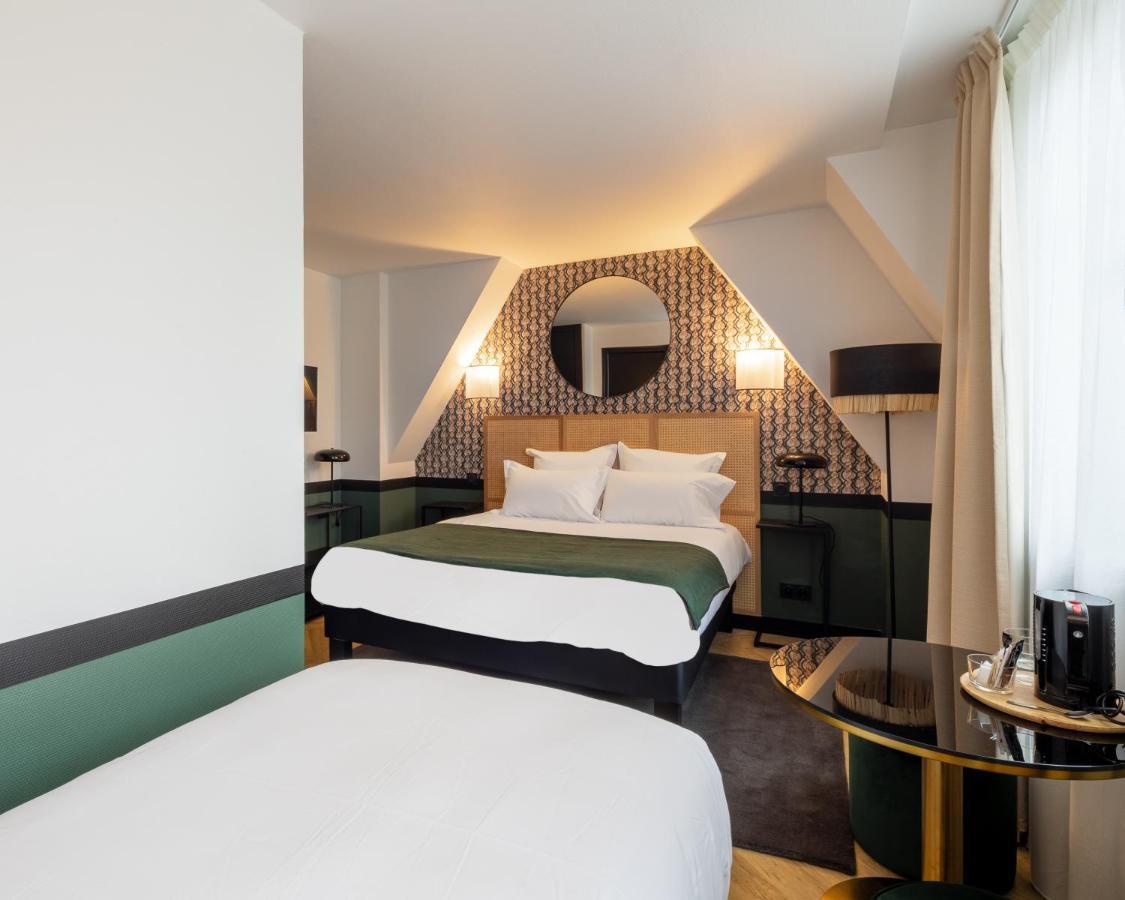 Hotel Bristol Union Intra Muros 3*