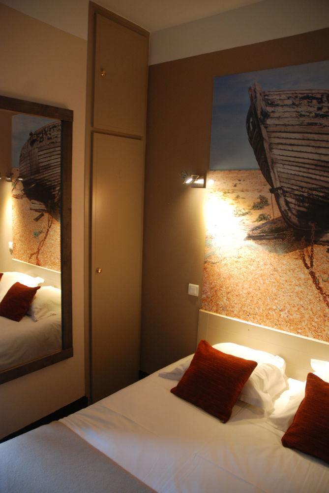Hotel Bristol Union Intra Muros Saint-Malo